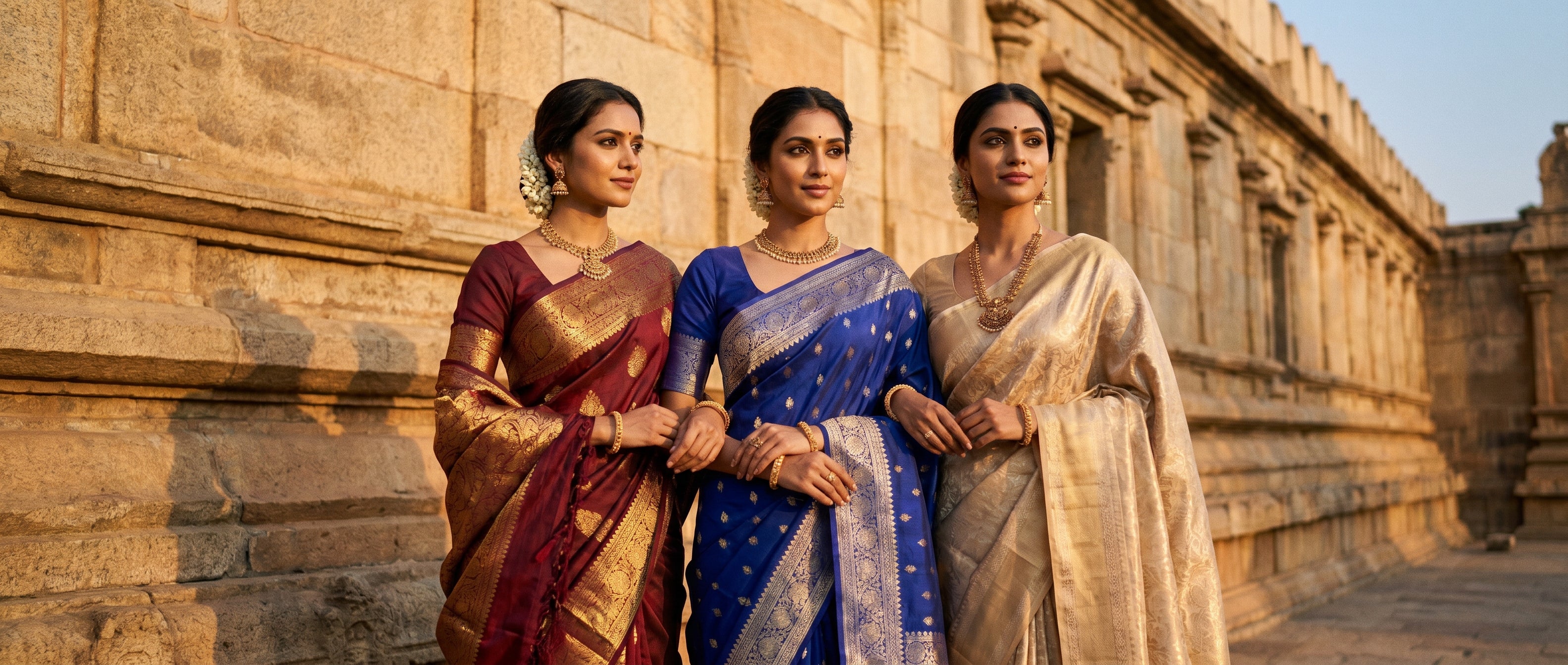 Handloom Sarees
