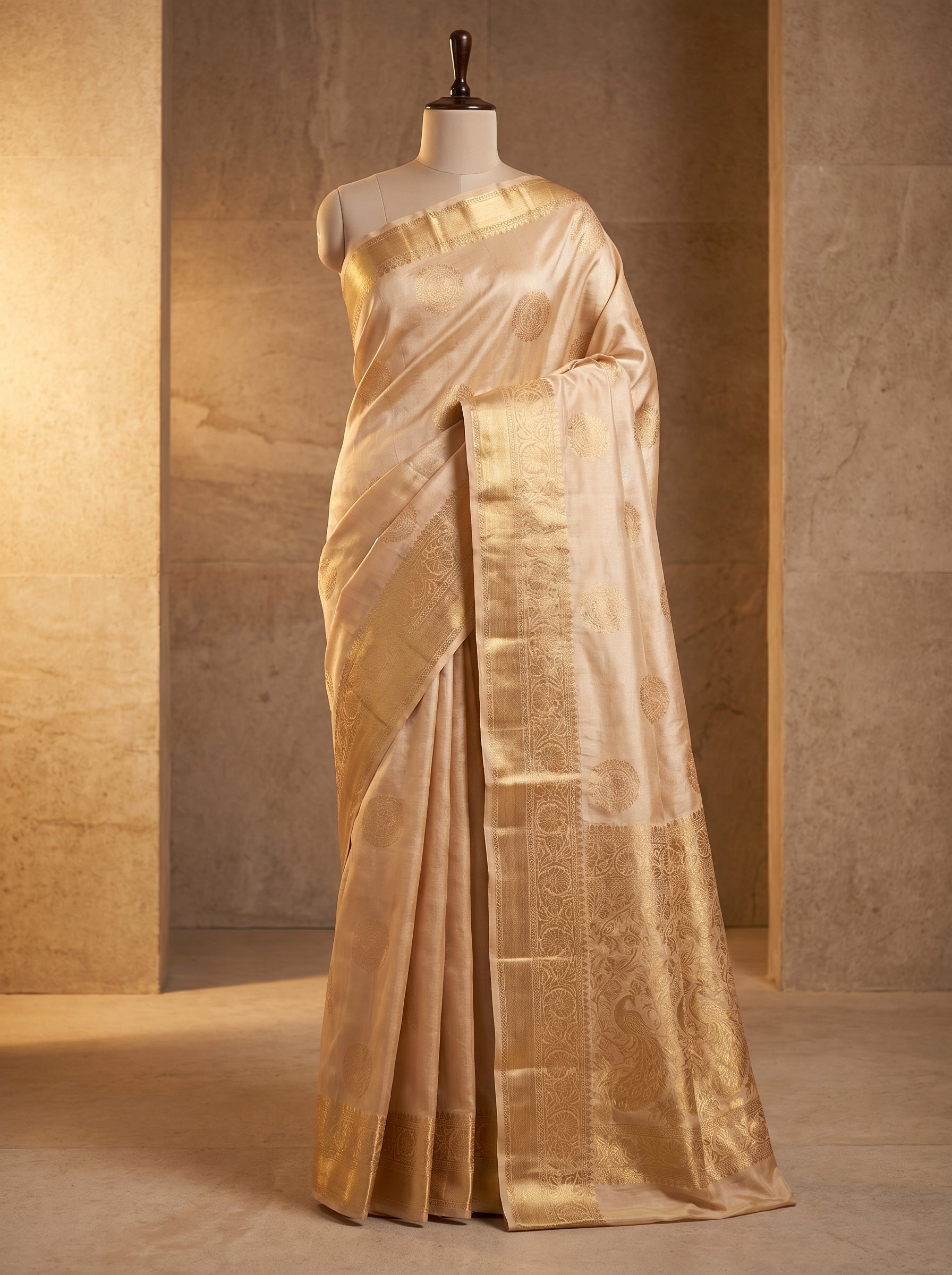 Champagne Elegance collection