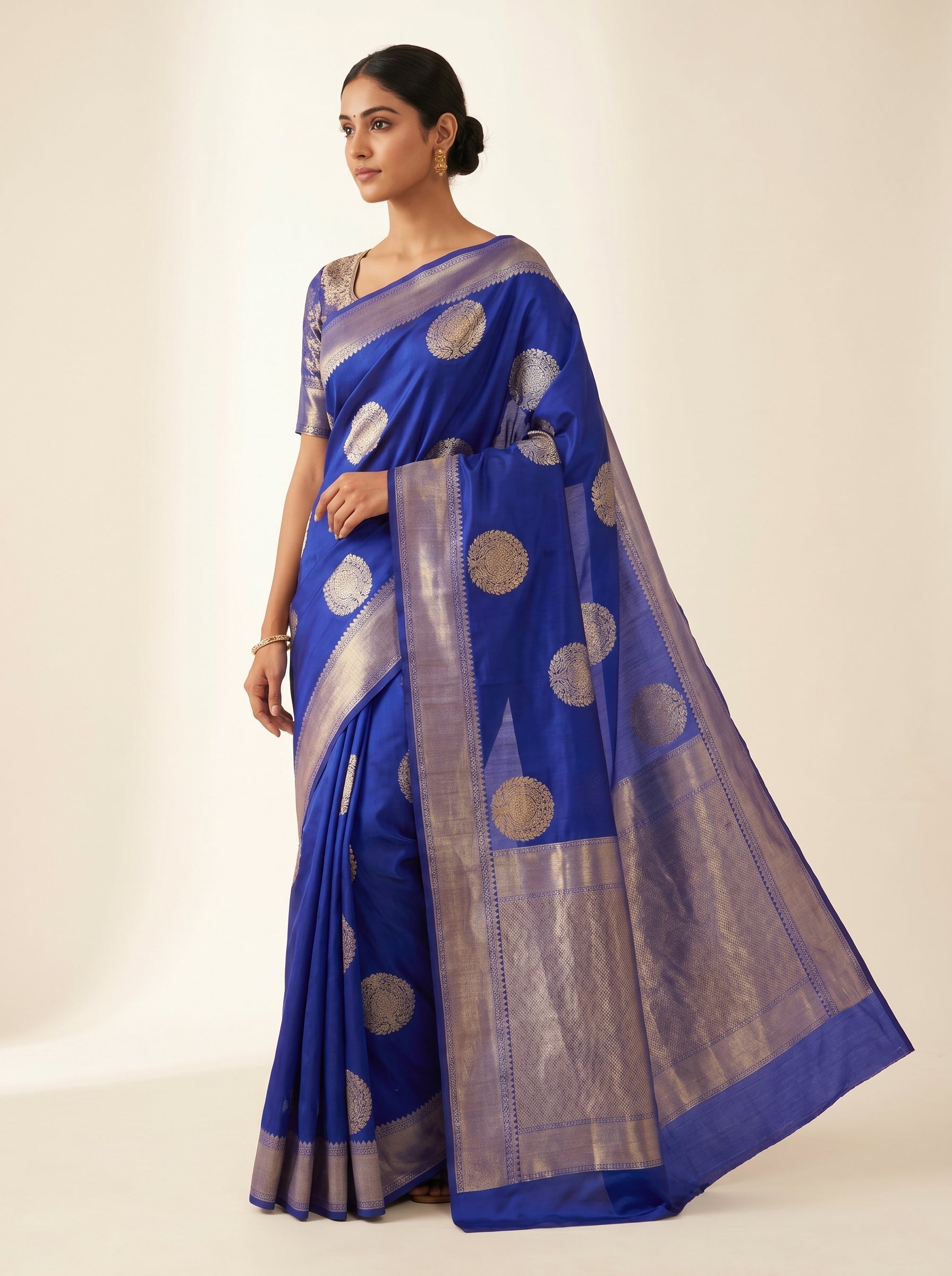 Reception Sarees